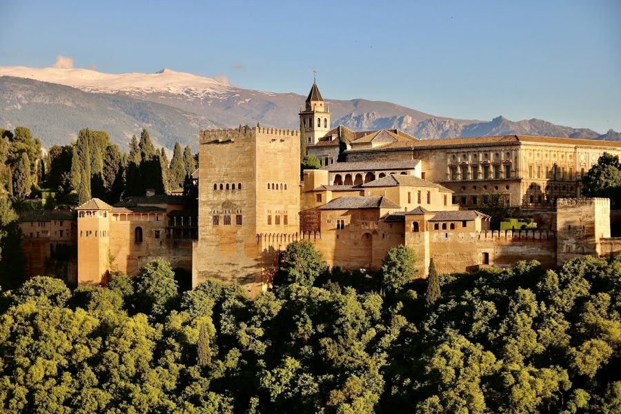 Alhambra, Granada