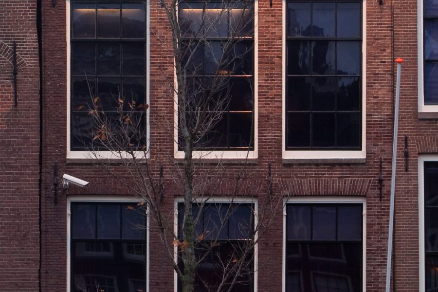 Anne Frank House, Amsterdam