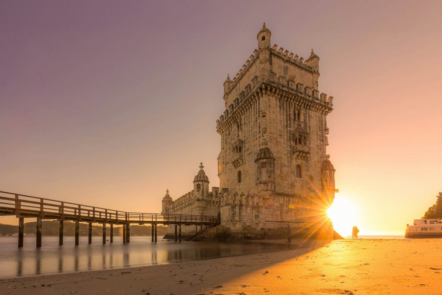 Belém Tower, Lisbon