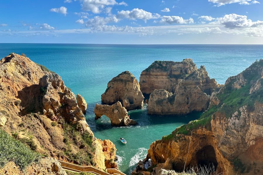 Benagil, Algarve