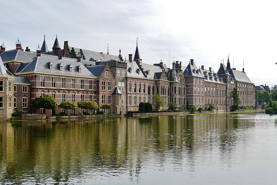 Binnenhof, The Hague