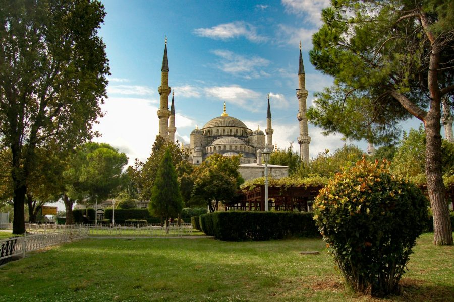Blue Mosque, Istanbul