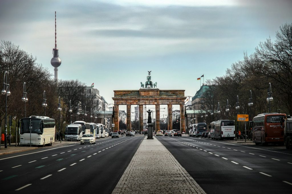 Brandenburg Gate, Berlin