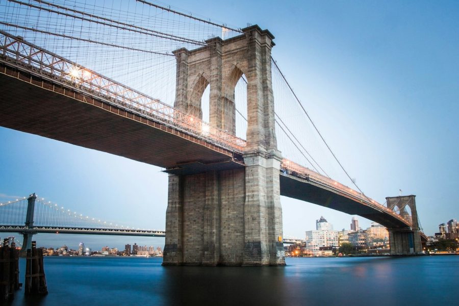 Brooklyn Bridge, New York