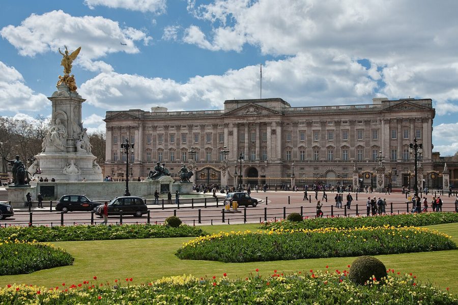 Buckingham Palace, London