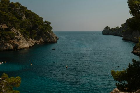 Calanques, Marseille