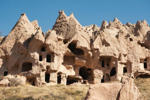 Cappadocia, Goreme