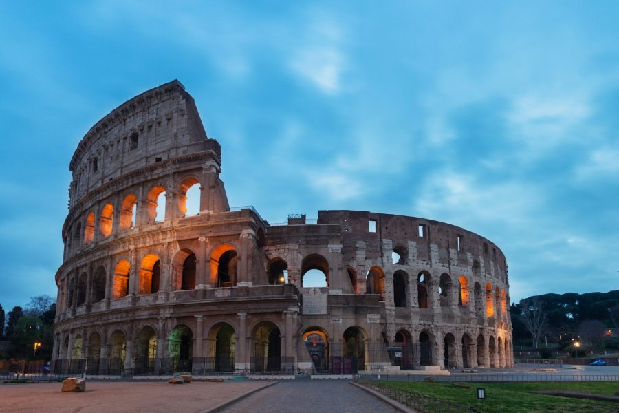 Colosseum, Rome