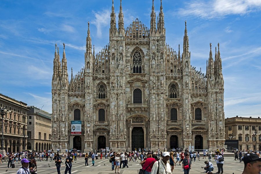 Duomo, Milan