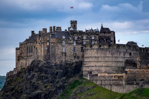 Edinburgh Castle, Edinburgh
