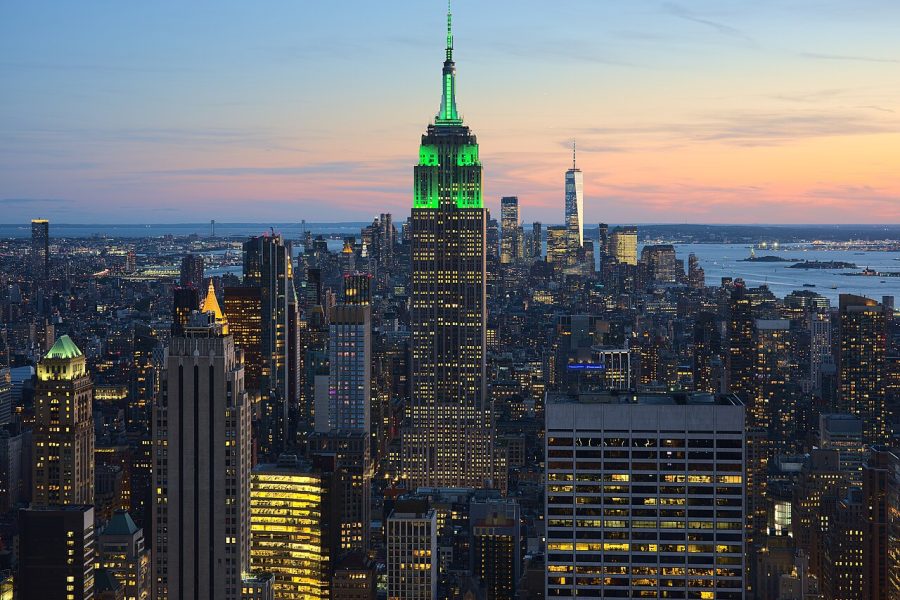 Empire State Building, New York