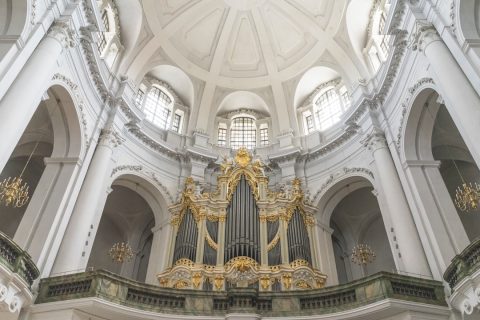 Frauenkirche, Dresden