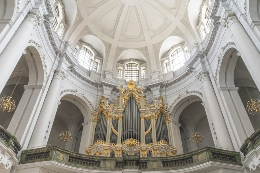 Frauenkirche, Dresden