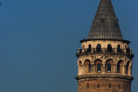 Galata Tower, Istanbul