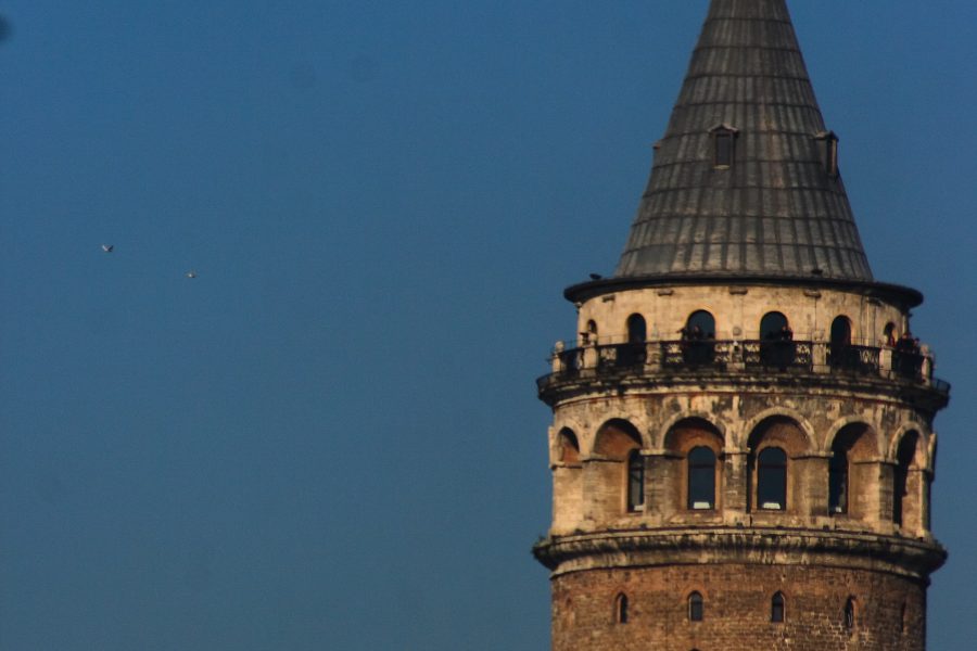Galata Tower, Istanbul