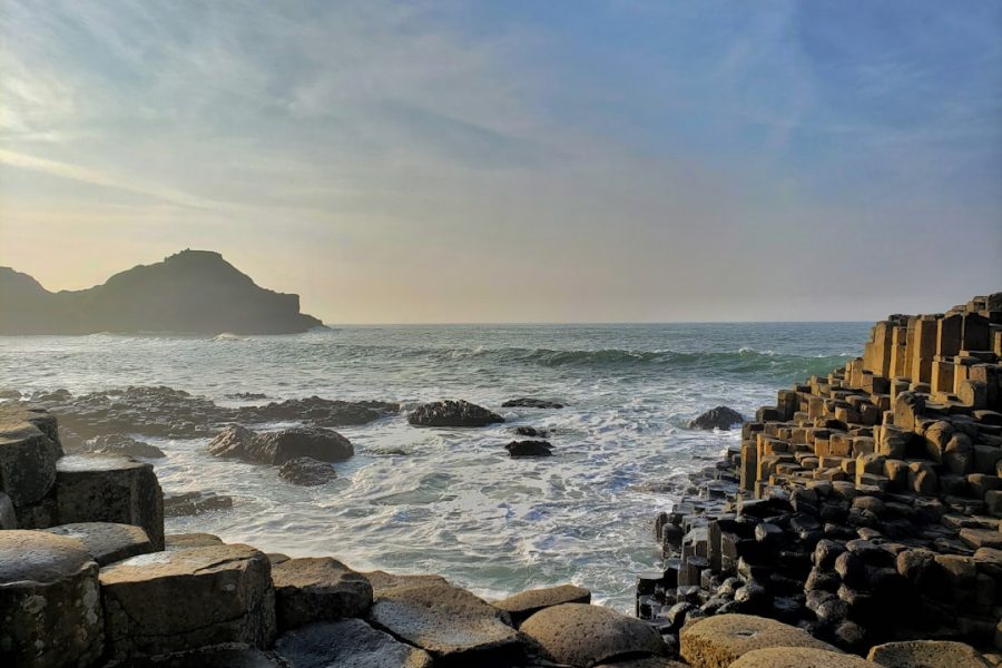 Giant's Causeway, Antrim