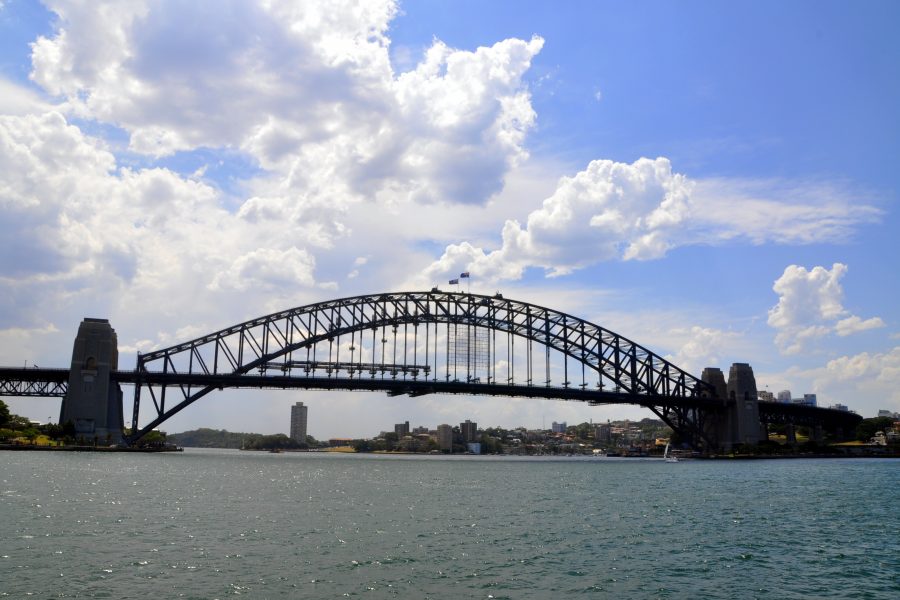 Harbour Bridge, Sydney