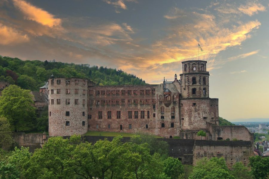 Heidelberg Castle, Heidelberg