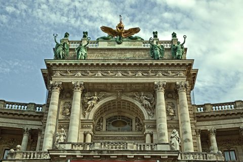 Hofburg, Vienna