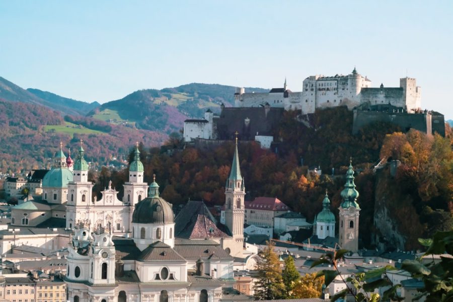 Hohensalzburg, Salzburg