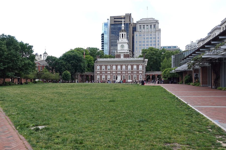 Independence Hall, Philadelphia, United States
