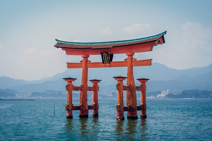 Itsukushima, Miyajima