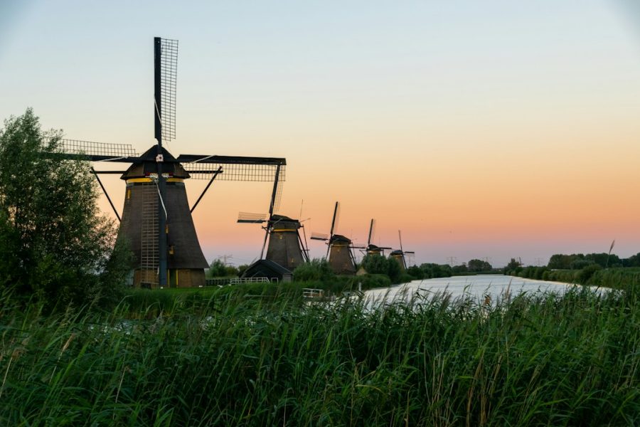 Kinderdijk, South Holland