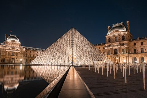 Louvre, Paris
