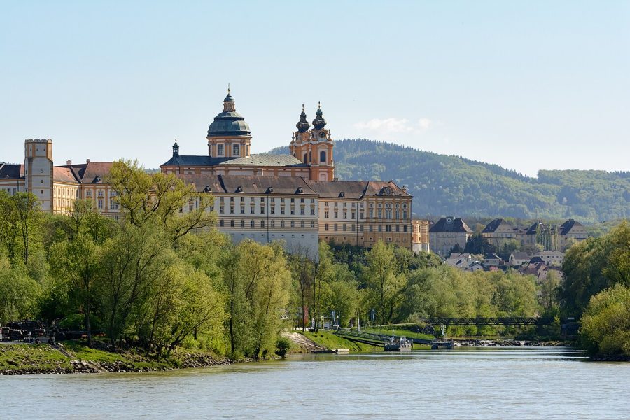 Melk Abbey, Wachau
