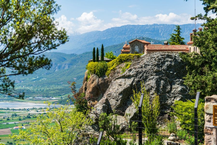 Meteora, Kalambaka