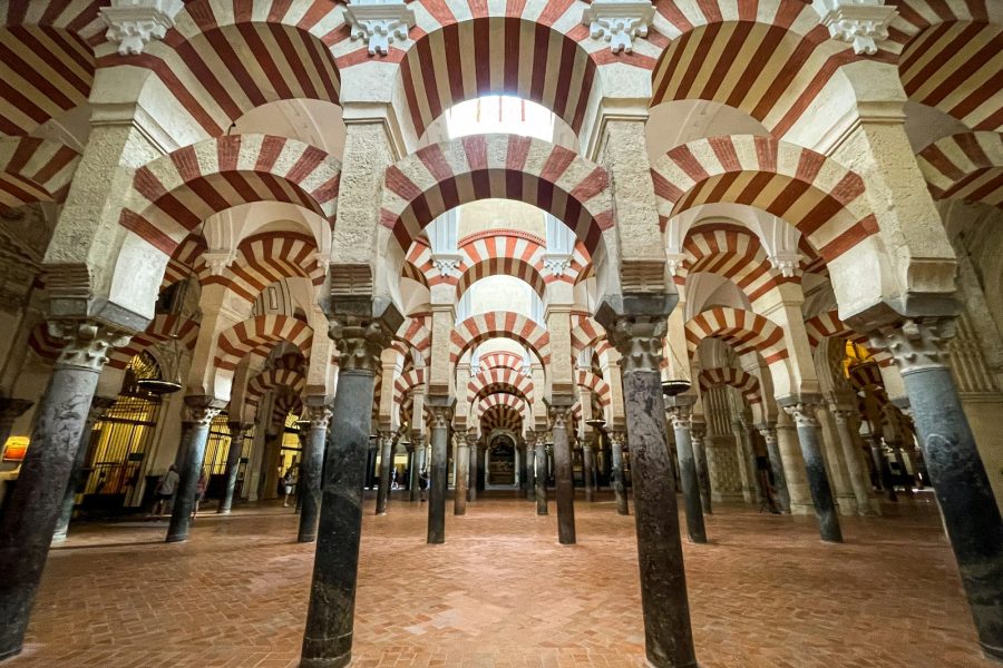 Mezquita, Córdoba