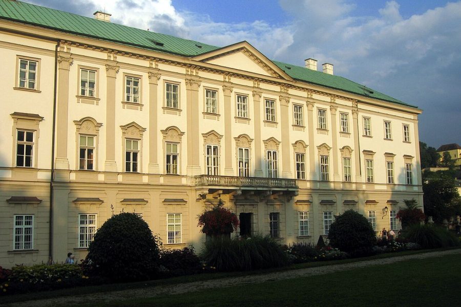 Mirabell Gardens, Salzburg