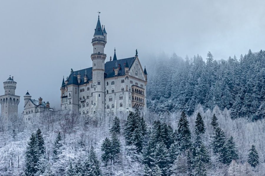 Neuschwanstein, Bavaria
