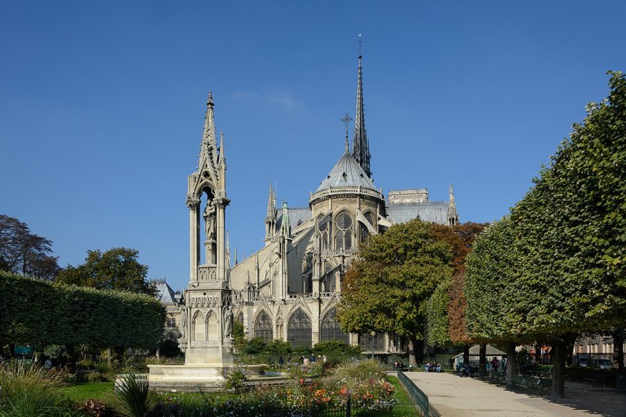Notre-Dame, Paris