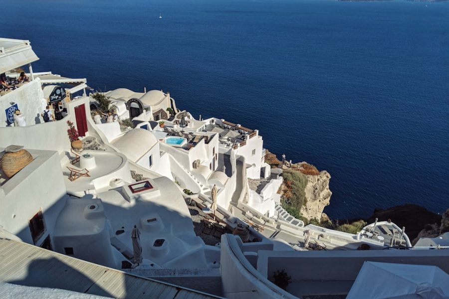 Oia, Santorini