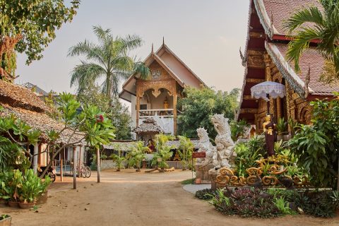 Old Town, Chiang Mai