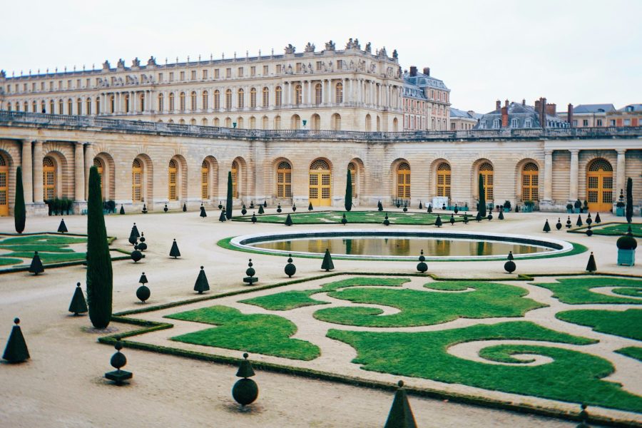 Palace of Versailles, Versailles