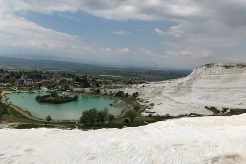 Pamukkale, Denizli
