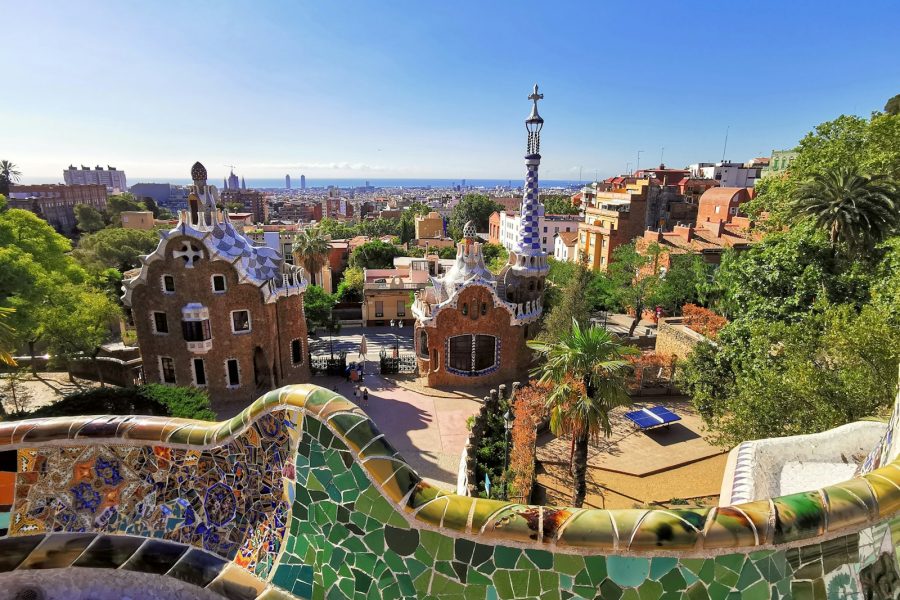 Park Güell, Barcelona