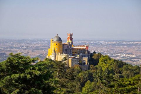 Pena Palace, Sintra