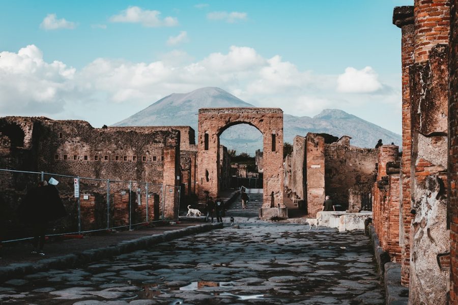 Pompeii, Naples