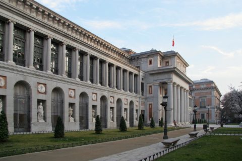 Prado, Madrid