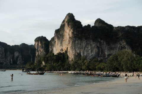 Railay, Krabi