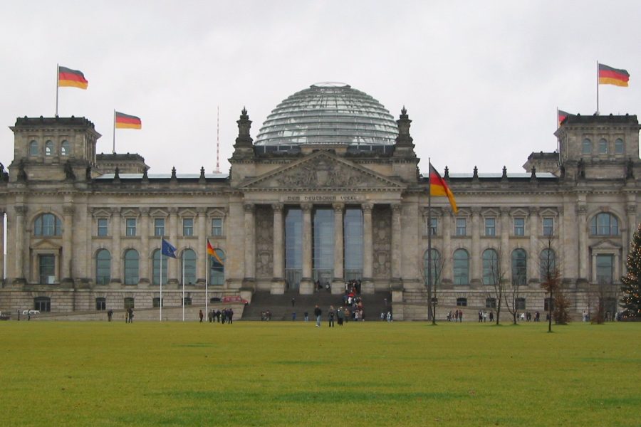 Reichstag, Berlin