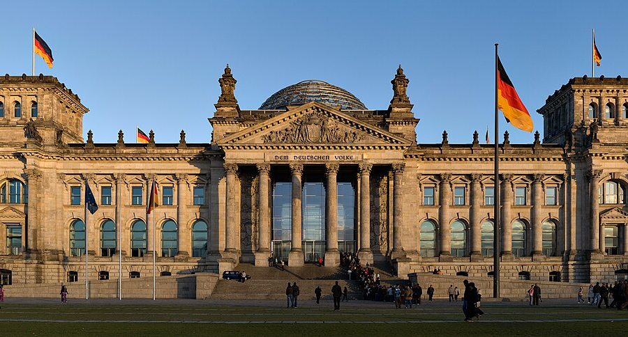 Reichstag, Berlin