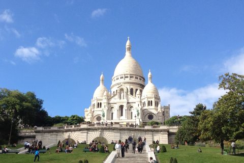 Sacré-Cœur, Paris