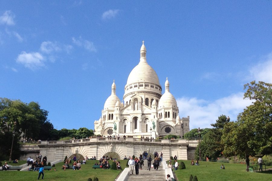Sacré-Cœur, Paris