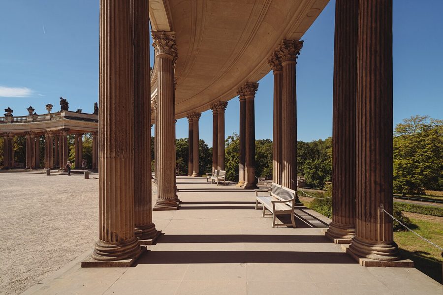 Sanssouci, Potsdam