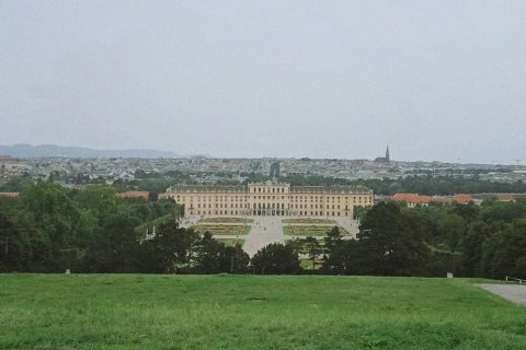 Schönbrunn, Vienna