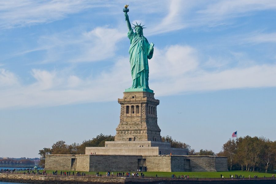 Statue of Liberty, New York